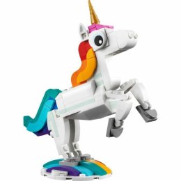 Zestaw do budowania Lego Creator 3-in-1 31140 The magic unicorn
