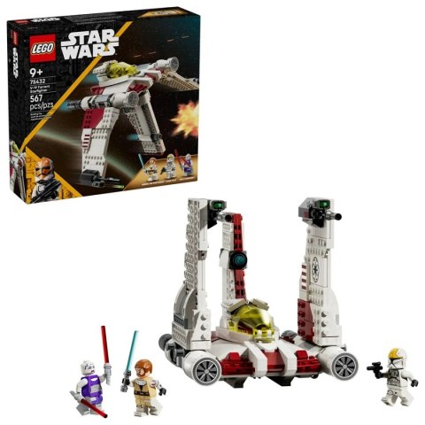 Zestaw do budowania Lego STAR WARS 75432 V-19 Torrent Starfighter