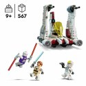 Zestaw do budowania Lego STAR WARS 75432 V-19 Torrent Starfighter