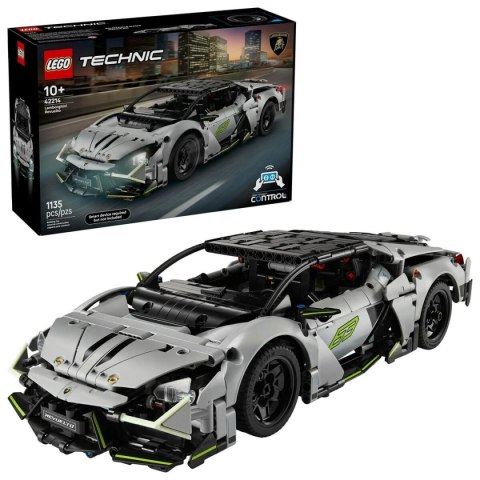 Zestaw do budowania Lego TECHNIC 42214 Lamborghini Revuelto