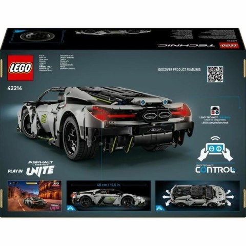 Zestaw do budowania Lego TECHNIC 42214 Lamborghini Revuelto