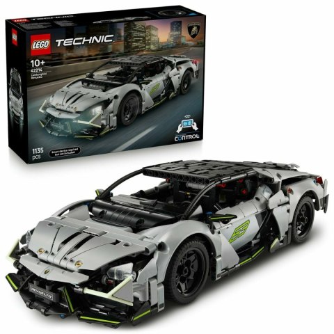 Zestaw do budowania Lego TECHNIC 42214 Lamborghini Revuelto