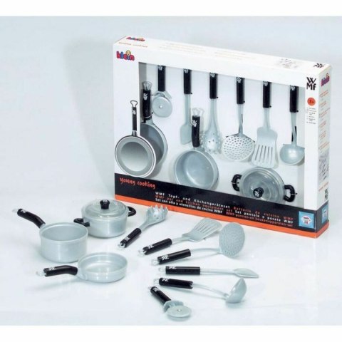 Zestaw przyrządów kuchennych Klein WMF pot and kitchen equipment set