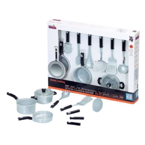 Zestaw przyrządów kuchennych Klein WMF pot and kitchen equipment set