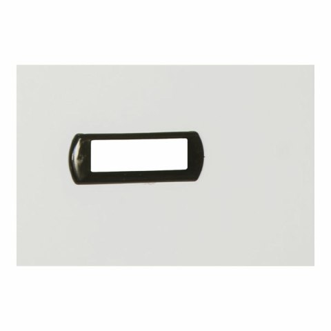 Szafa z przegródkami Simon Rack Szary Metal 30 X 50 X 180 CM