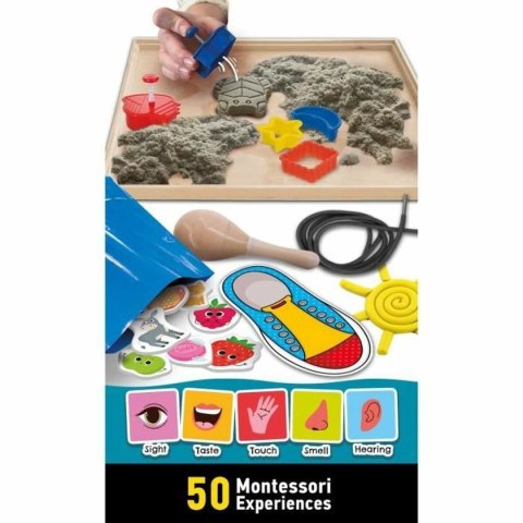 Zabawa Edukacyjna Lisciani Giochi Montessori Box (FR)
