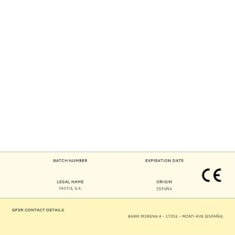 Zabawa z Plasteliną Milan Soft dough 913510B Żółty Niebieski Wielokolorowy 85 g Warzywo (10 Sztuk)