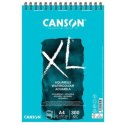 Blok rysunkowy Canson XL Aquarelle Biały A5 20 Kartki 148 x 210 mm (5 Sztuk)