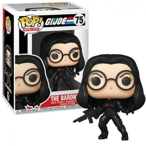 Figurka Funko Pop! Gi Joe La Baronesa Nº75