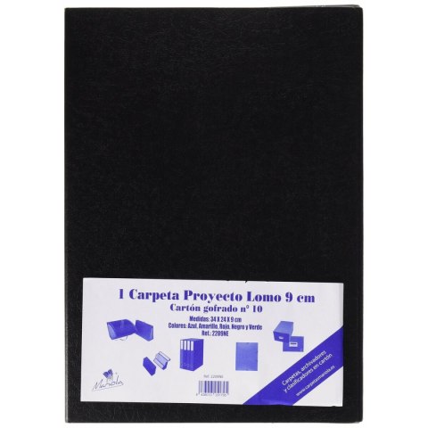 Folder Mariola Czarny