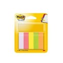 Karteczki przyklejane Post-it 47,6 x 47,6 mm Wielokolorowy (12 Sztuk)
