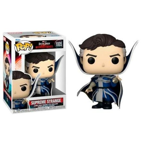 Lalki Funko SUPREME STRANGE Nº 1005
