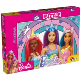 Układanka puzzle Colorbaby 35 x 25 cm Barbie 48 Części