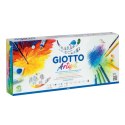 Zestaw do rysowania Giotto Artiset 65 Części Wielokolorowy