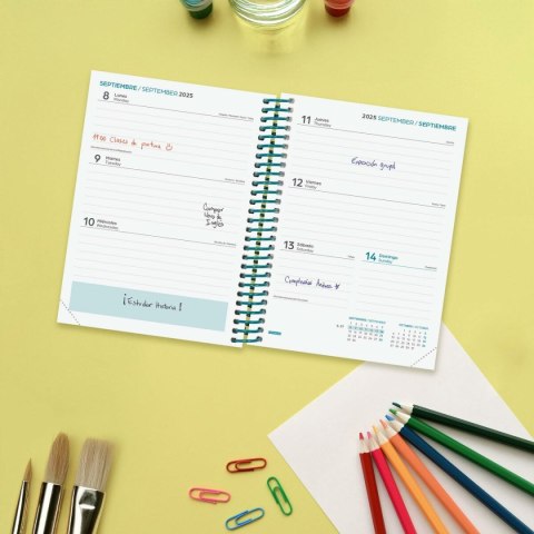 Kalendarz książkowy Finocam