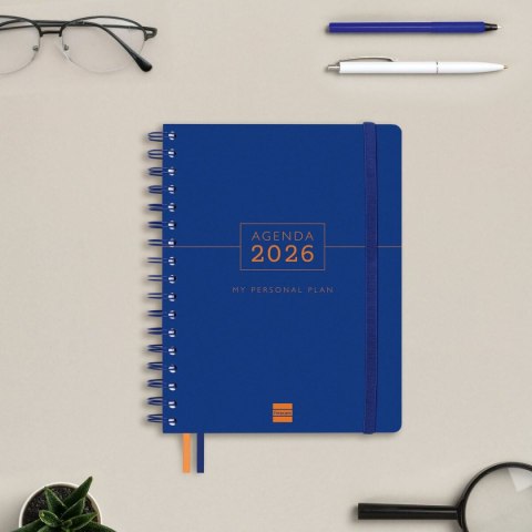 Kalendarz książkowy Finocam