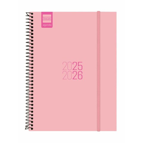 Kalendarz książkowy Finocam