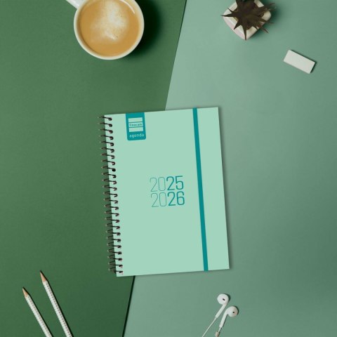 Kalendarz książkowy Finocam