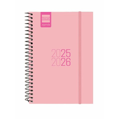 Kalendarz książkowy Finocam