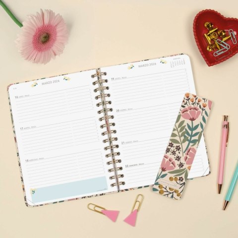 Kalendarz książkowy Finocam