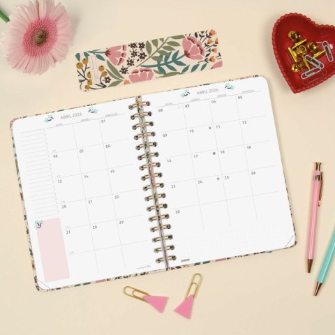 Kalendarz książkowy Finocam