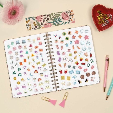 Kalendarz książkowy Finocam