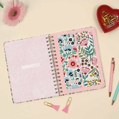 Kalendarz książkowy Finocam