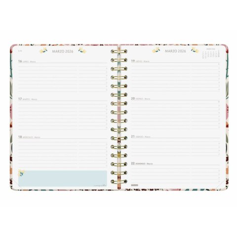 Kalendarz książkowy Finocam