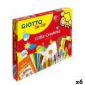 Zestaw do rysowania Giotto BE-BÉ Little Creations Wielokolorowy (6 Sztuk)