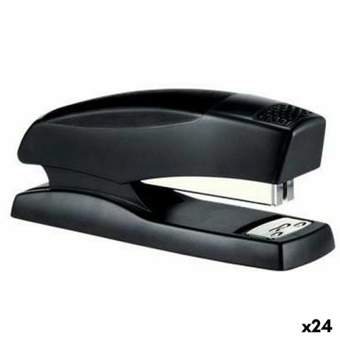 Zszywacz Petrus 435 GOLF Czarny (24 Sztuk)
