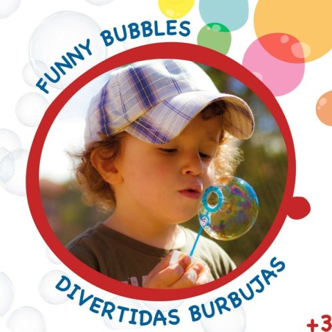 Maszyna do robienia baniek mydlanych Spider-Man 60 ml 3,8 x 11,5 x 3,8 cm (216 Sztuk)