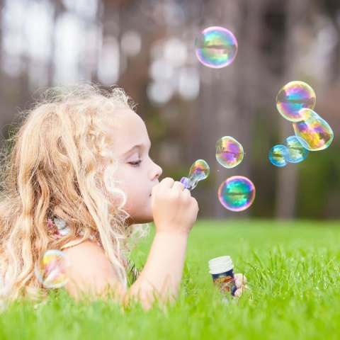 Maszyna do robienia baniek mydlanych Spider-Man 60 ml 3,8 x 11,5 x 3,8 cm (216 Sztuk)