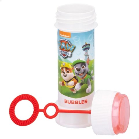 Maszyna do robienia baniek mydlanych The Paw Patrol 60 ml 3,8 x 11,5 x 3,8 cm (216 Sztuk)