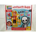 Zabawa Edukacyjna Lisciani Giochi Baby Doctor 22,5 x 0,5 x 47,5 cm (6 Sztuk)