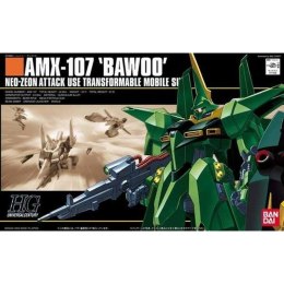 Figurka kolekcjonerska Bandai AMX-107 BAWOO