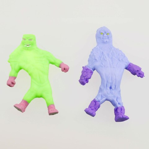 Figurki Superbohaterów 8 x 8 x 2 cm 6 Części (6 Sztuk)