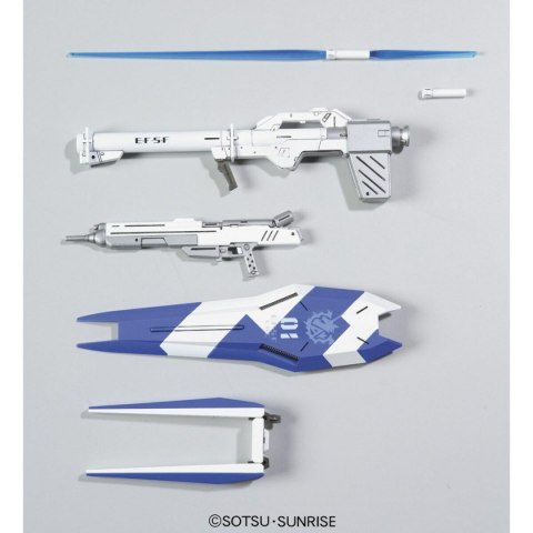 Figurki Superbohaterów Bandai 1/144 RX-93-V2 HI NU GUNDAM BL