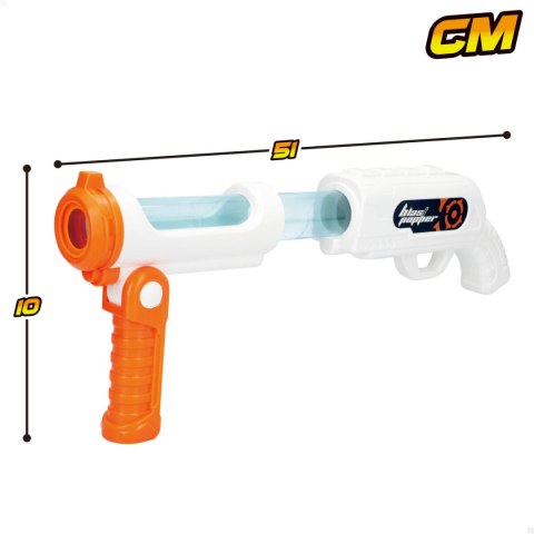 Pistolet zabawka Colorbaby 51 x 10 x 5 cm 6 Sztuk