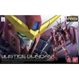 Przegubowa Figura Bandai JUSTICE GUNDAM
