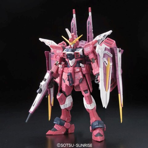 Przegubowa Figura Bandai JUSTICE GUNDAM