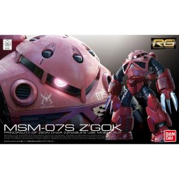 Przegubowa Figura Bandai MSM-07S Z GOK