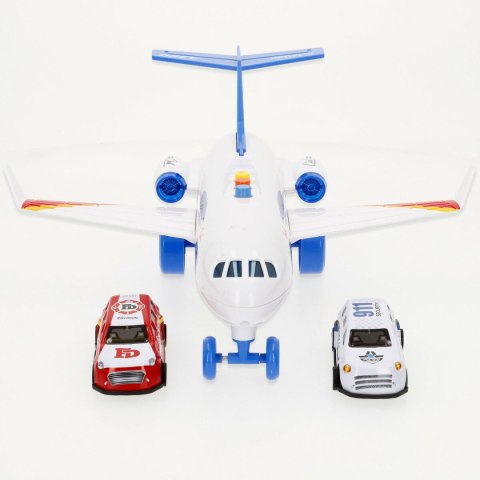 Samolot 28 x 10 x 26 cm (6 Sztuk)