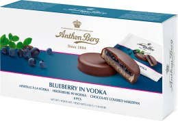 Anthon Berg Blueberry in Vodka 220 g
