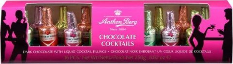 Anthon Berg Chocolate Cocktails 250 g
