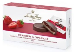 Anthon Berg Strawberry in Champagne 220 g