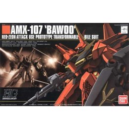Figurka kolekcjonerska Bandai AMX-107 BAWOO BL