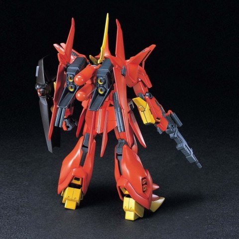 Figurka kolekcjonerska Bandai AMX-107 BAWOO BL