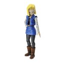 Figurka kolekcjonerska Bandai FIGURE RISE DBZ ANDROID 18