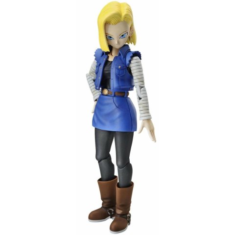 Figurka kolekcjonerska Bandai FIGURE RISE DBZ ANDROID 18