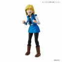 Figurka kolekcjonerska Bandai FIGURE RISE DBZ ANDROID 18